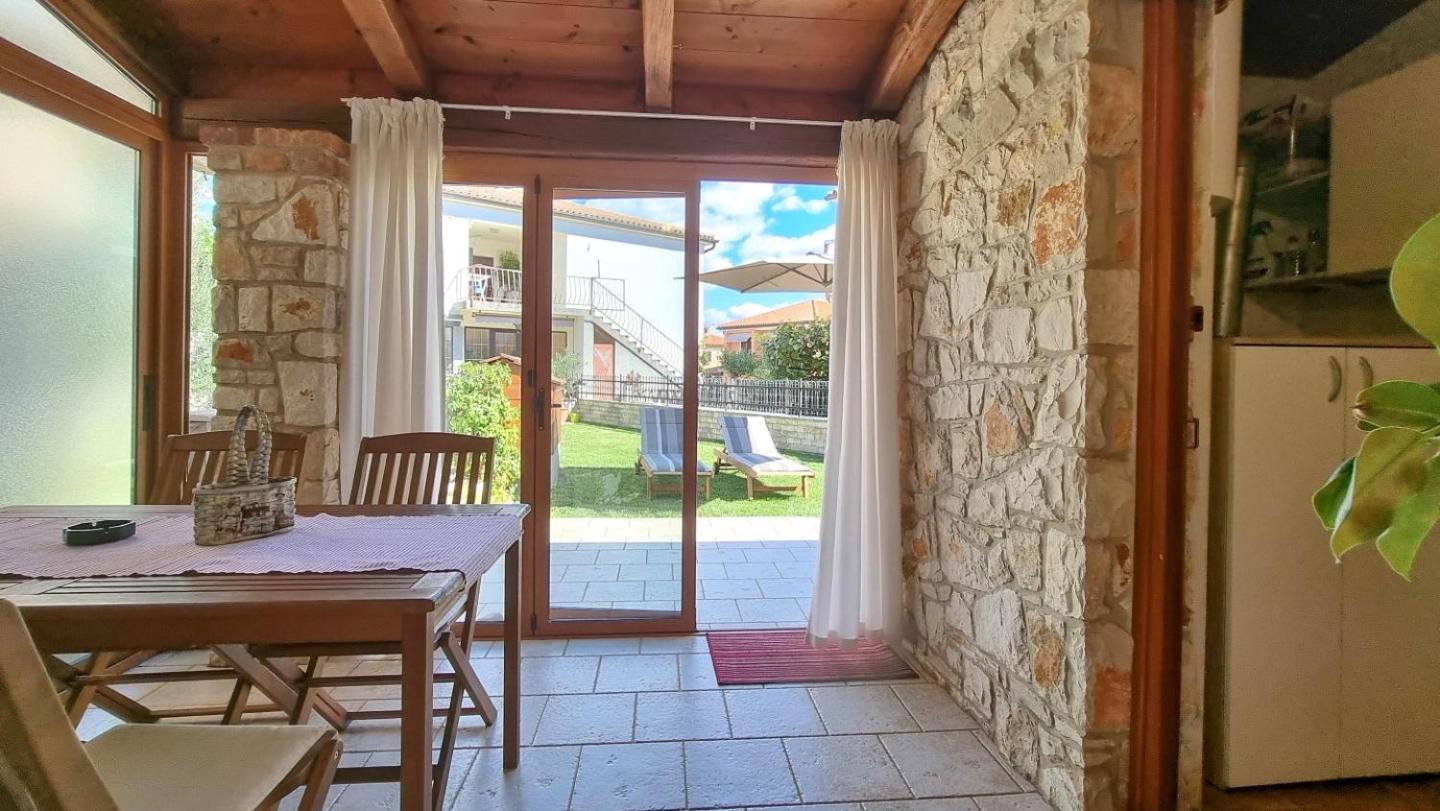 Ariana Vila Novigrad Istria Exterior foto