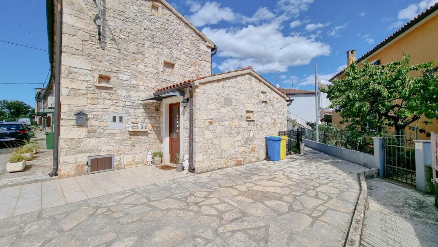 Ariana Vila Novigrad Istria Exterior foto