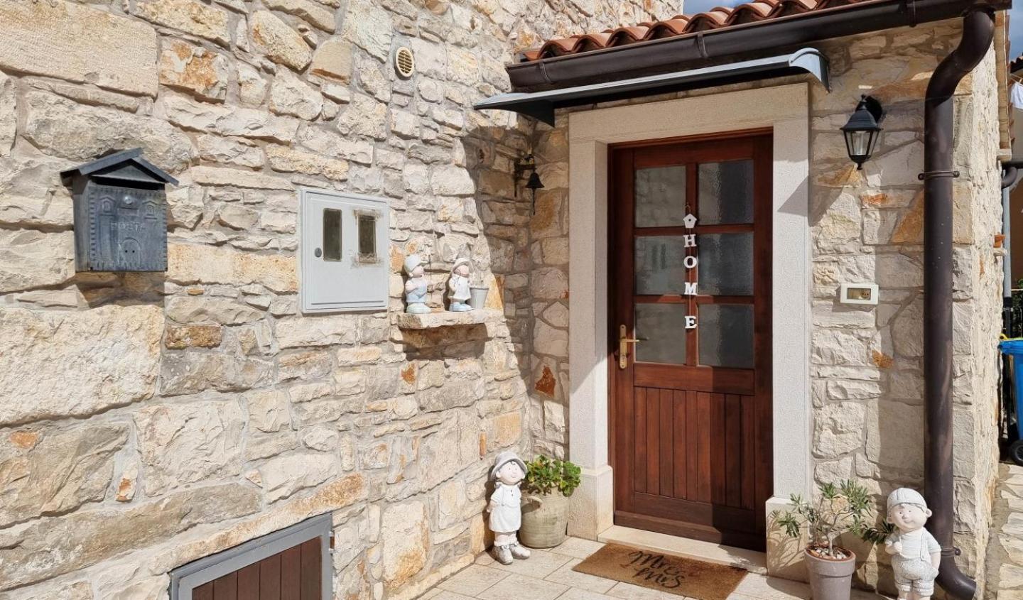 Ariana Vila Novigrad Istria Exterior foto