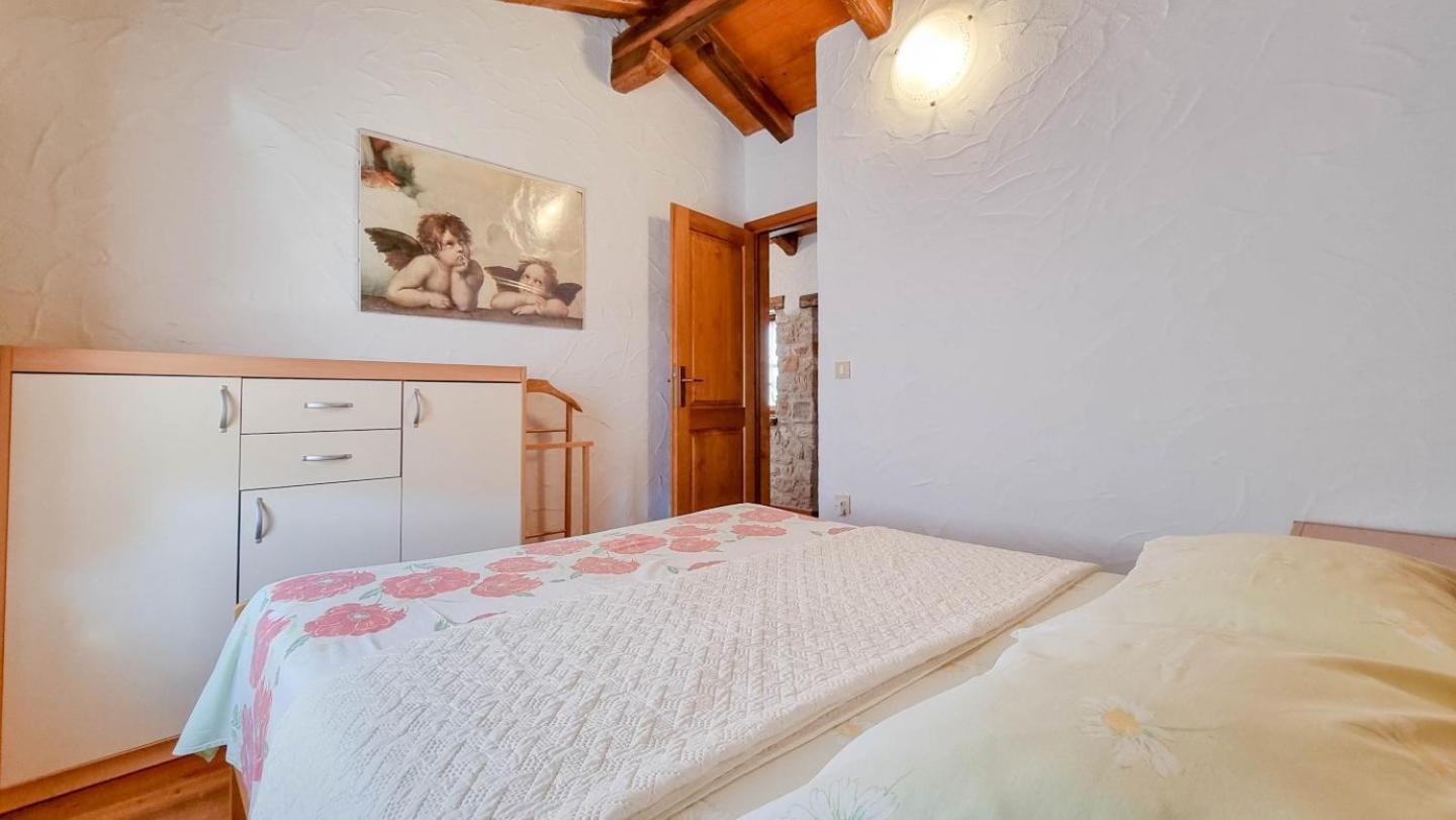 Ariana Vila Novigrad Istria Exterior foto