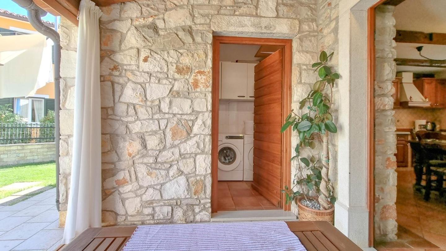 Ariana Vila Novigrad Istria Exterior foto