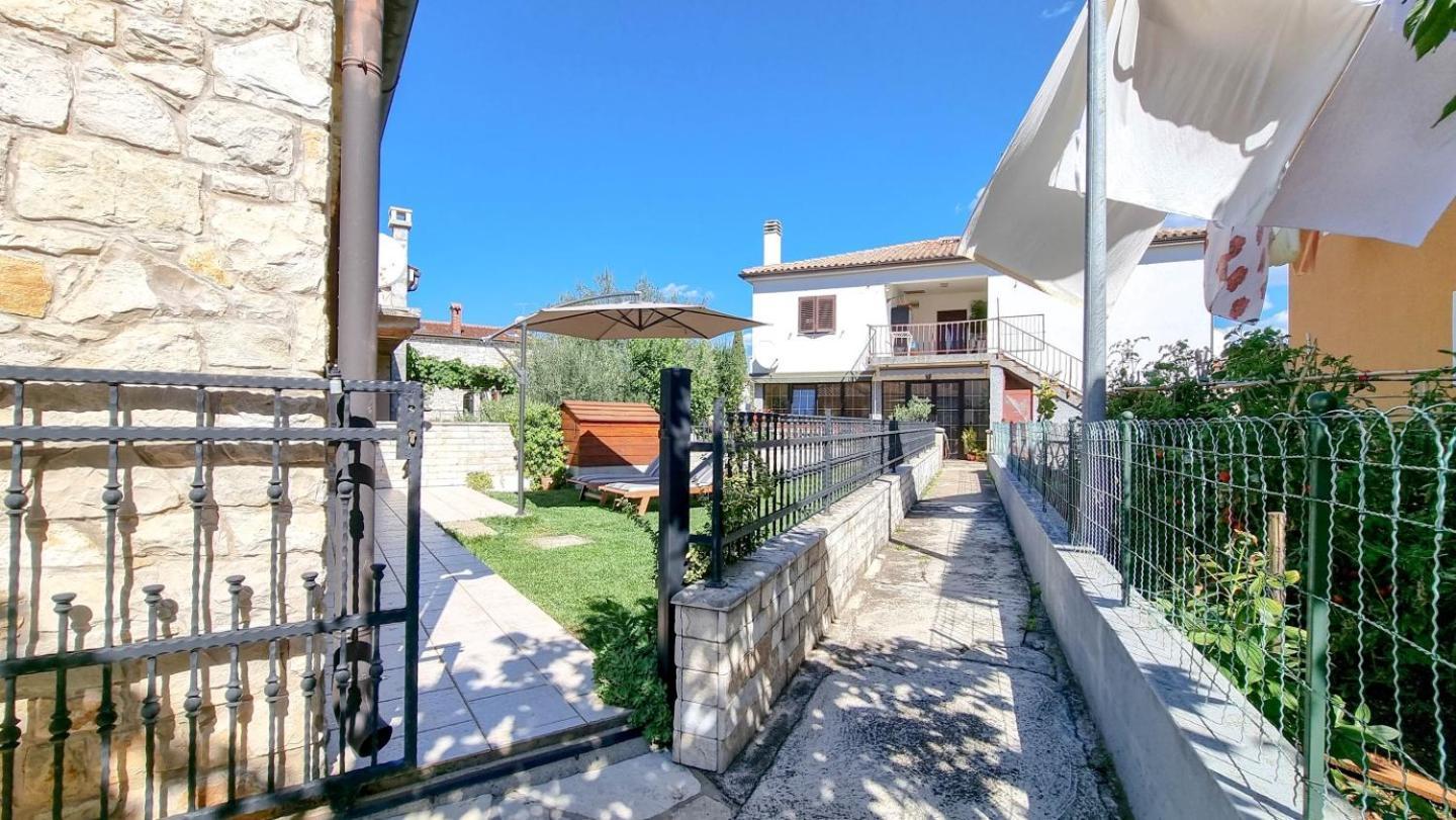 Ariana Vila Novigrad Istria Exterior foto