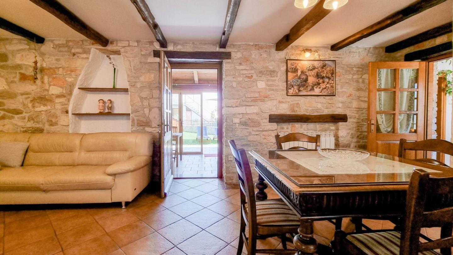 Ariana Vila Novigrad Istria Exterior foto