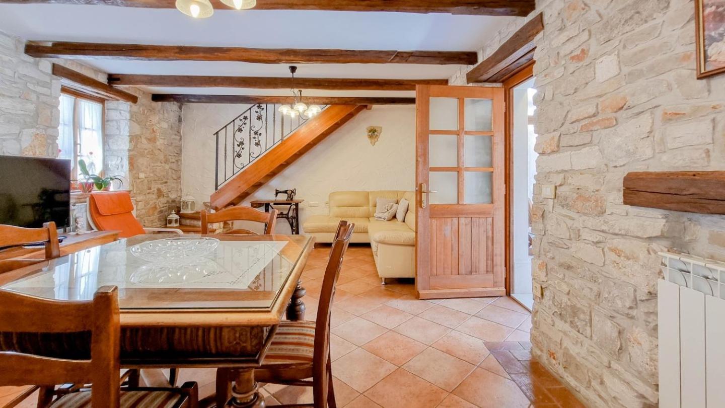 Ariana Vila Novigrad Istria Exterior foto