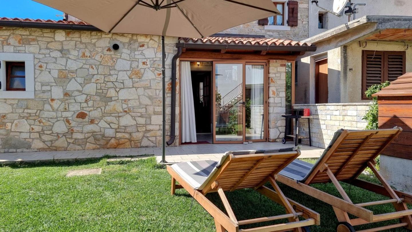 Ariana Vila Novigrad Istria Exterior foto