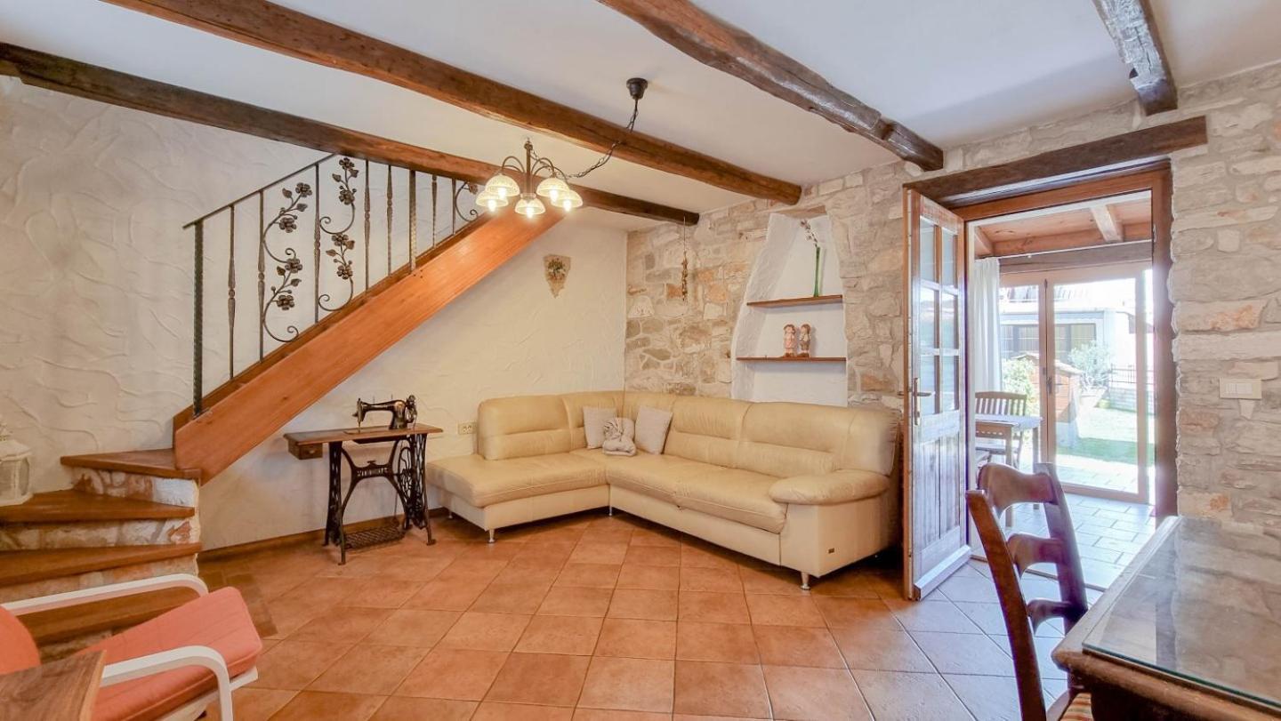 Ariana Vila Novigrad Istria Exterior foto