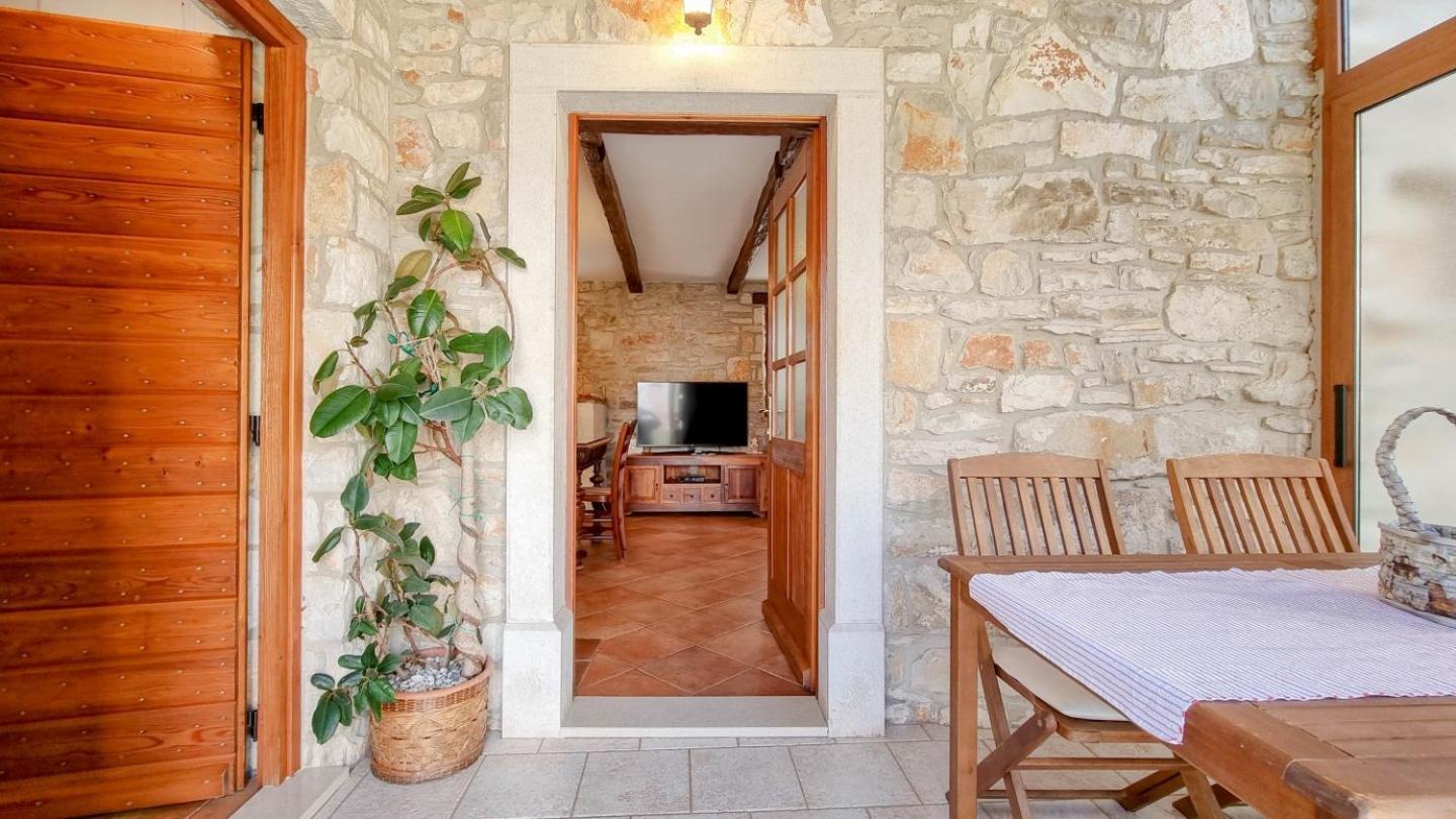 Ariana Vila Novigrad Istria Exterior foto