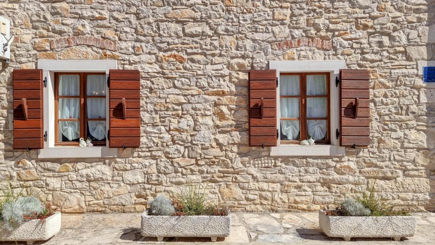 Ariana Vila Novigrad Istria Exterior foto