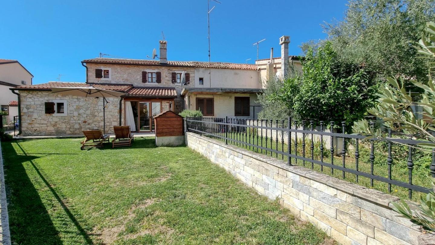 Ariana Vila Novigrad Istria Exterior foto