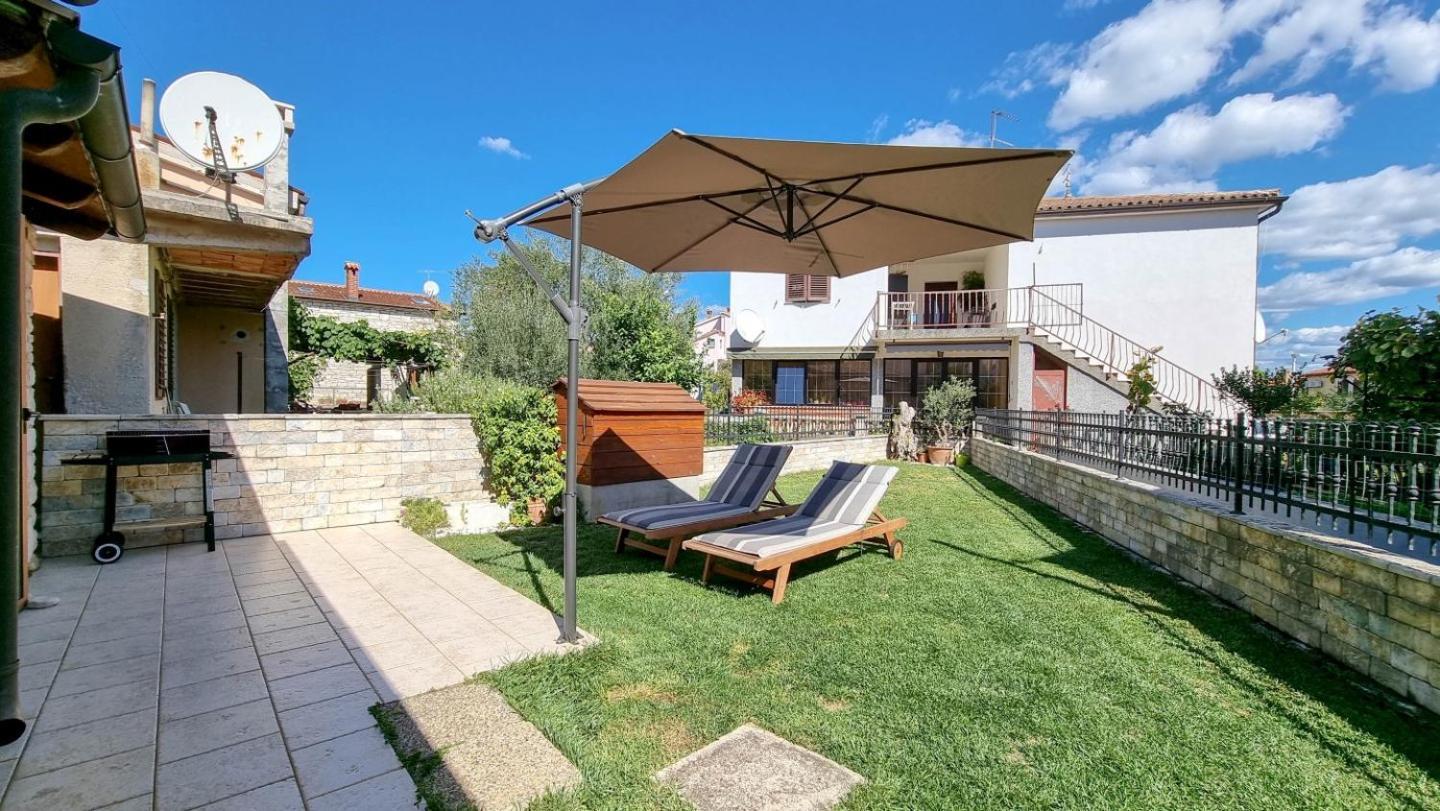 Ariana Vila Novigrad Istria Exterior foto