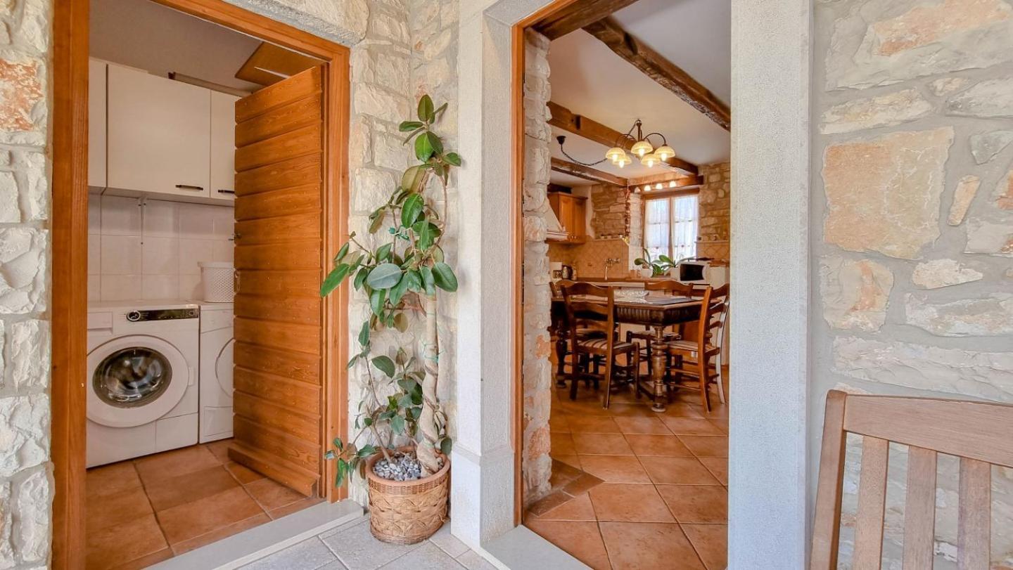 Ariana Vila Novigrad Istria Exterior foto