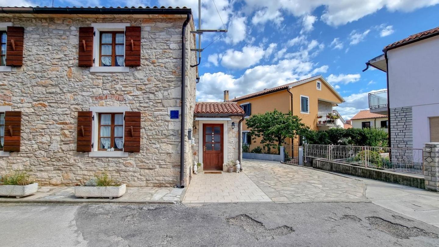 Ariana Vila Novigrad Istria Exterior foto